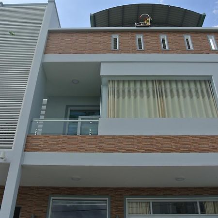Hotel Nha Nghi Hoa Ly Chau Doc Exteriér fotografie