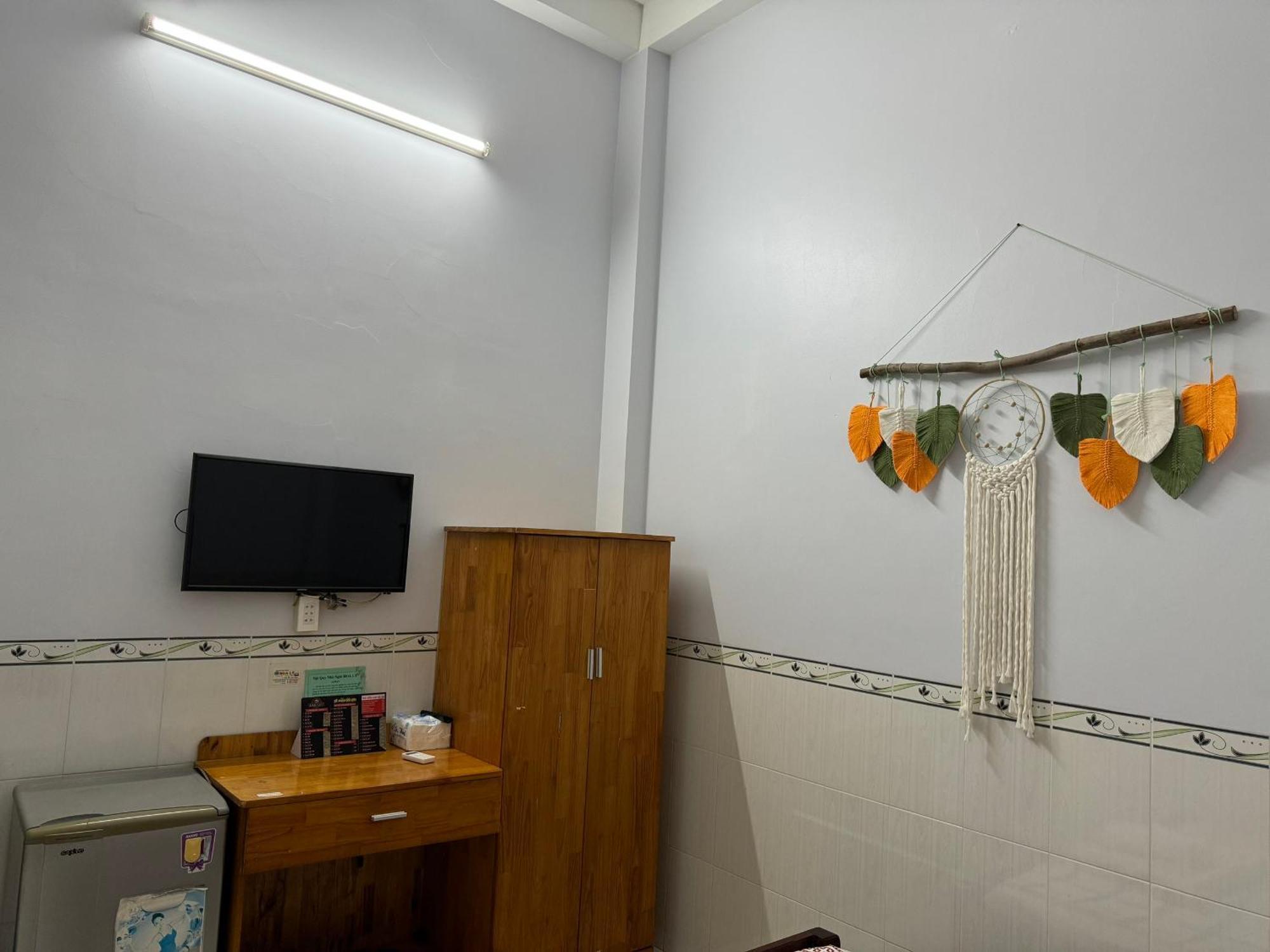 Hotel Nha Nghi Hoa Ly Chau Doc Exteriér fotografie