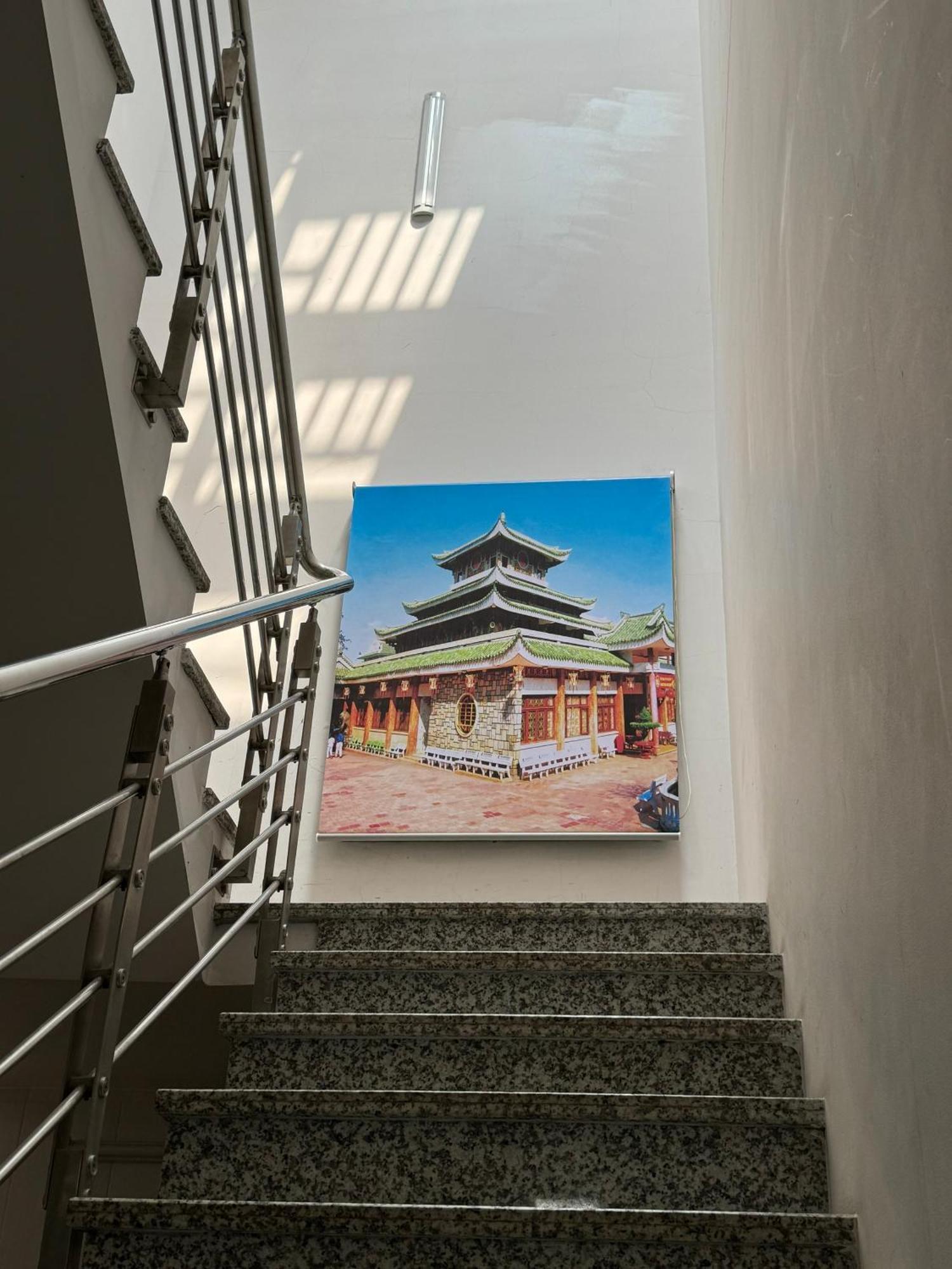 Hotel Nha Nghi Hoa Ly Chau Doc Exteriér fotografie