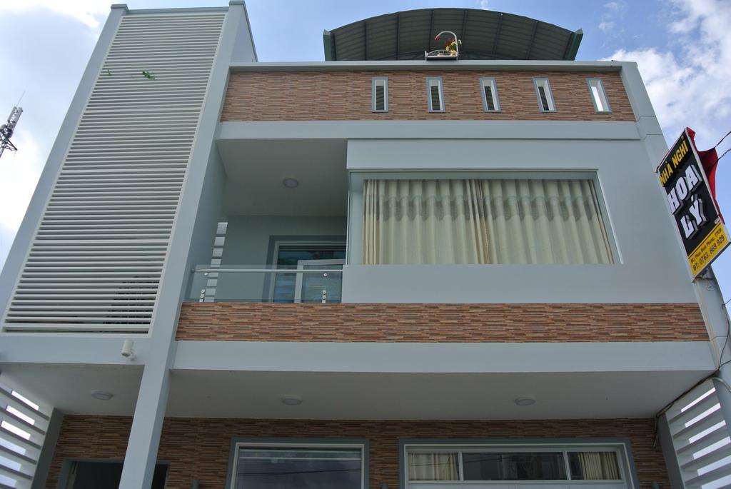 Hotel Nha Nghi Hoa Ly Chau Doc Exteriér fotografie