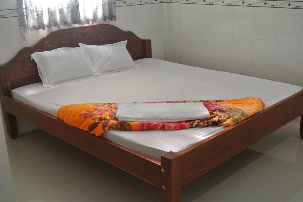 Hotel Nha Nghi Hoa Ly Chau Doc Exteriér fotografie