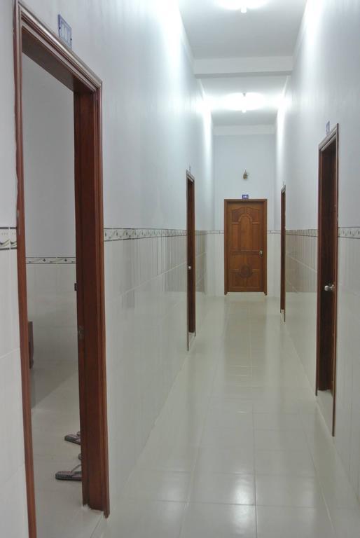 Hotel Nha Nghi Hoa Ly Chau Doc Exteriér fotografie